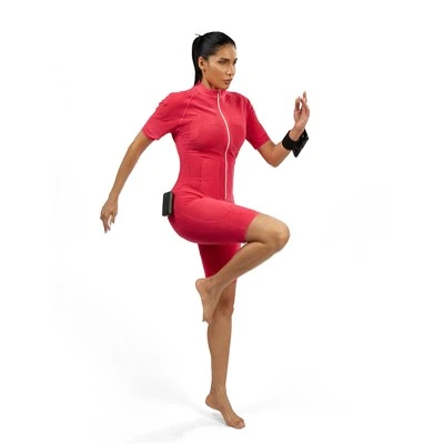 Pantaloncini EMS fitness da donna